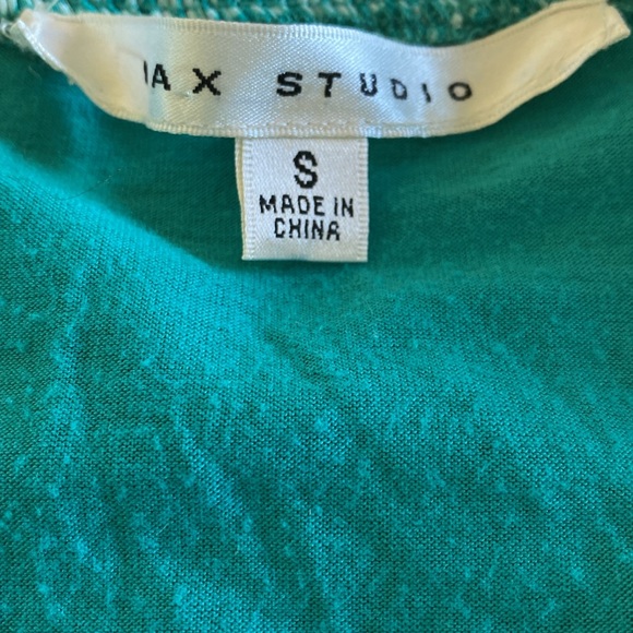 Womens Strapless Flowy Blouse/Top Size Small - Picture 4 of 5